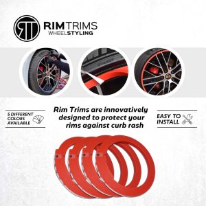 RimTrims Rim Guards
