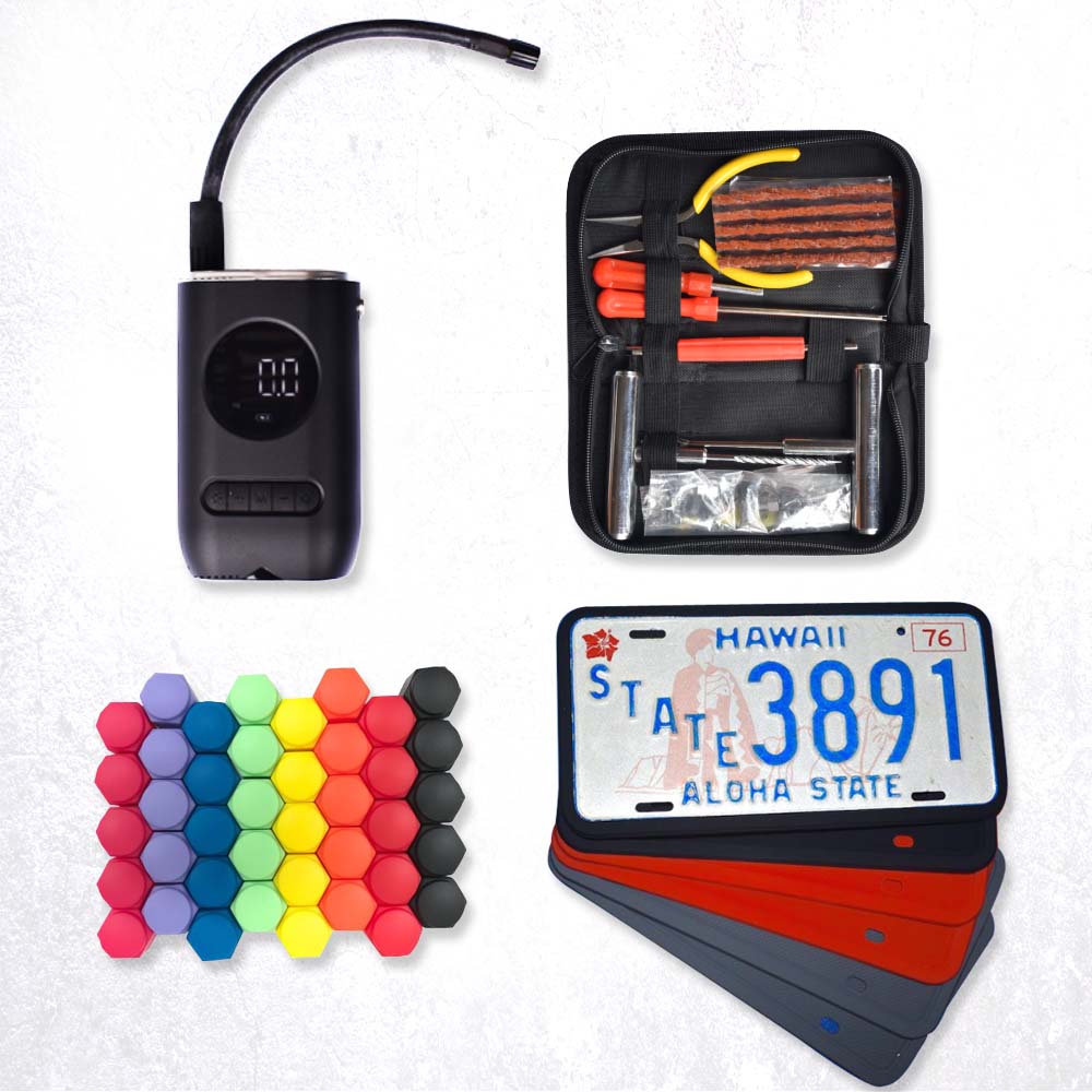 Rim Trims, Perfect Styling for Your Rims