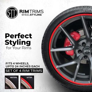 RimTrims Rim Guards
