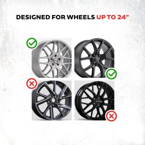 RimTrims Rim Guards